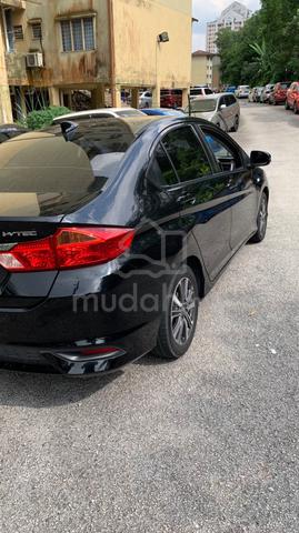 2017 Honda CITY 1.5 E (A) - 2