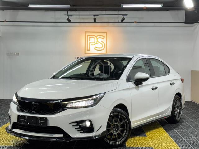 2021 Honda CITY 1.5 V SENSING (A) 61K F/S HONDA - 2