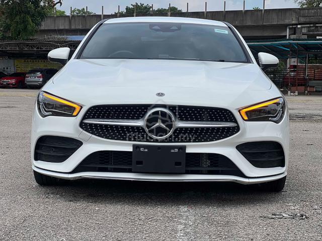 5A NEGO‼️2023 Mercedes Benz CLA180 AMG 1.3T - 3