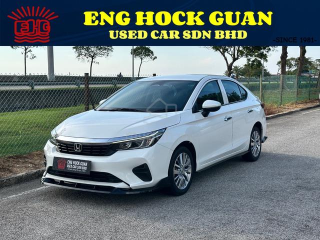 2024 Honda CITY 1.5 E MY21 GN5 (A) - 1