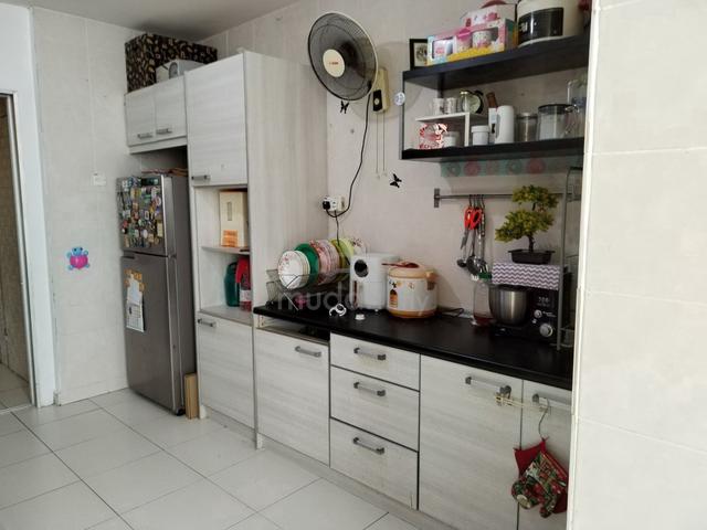 2 Storey, Saujana Impian, Taman Impain Jaya, [Full Loan/Low Depo/Reno] 1