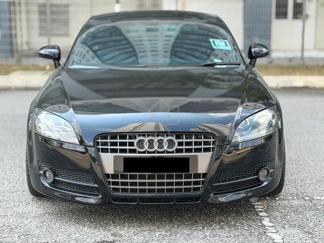 Audi TT 2.0 - NEW PAINT,ANDRD PLYR,EMBNT LIGHT. - 3
