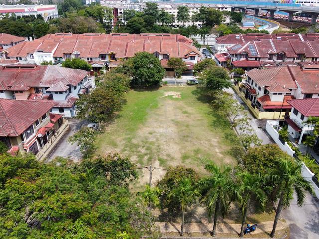 APPROVED DO RESIDENTIAL LAND KOTA DAMANSARA SEPAH PUTERI 6 4 semi-d 1