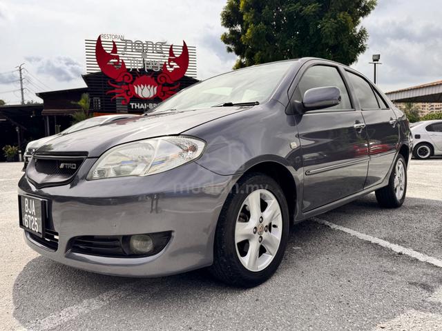 Toyota Vios 1.5G Auto Facelift Model - 4
