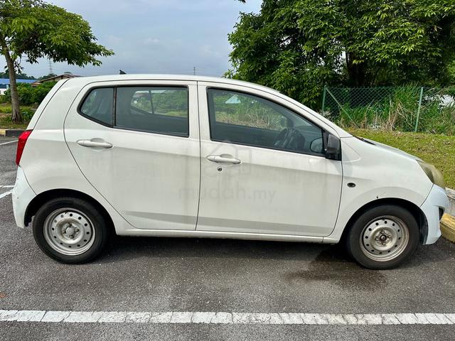 2015 Perodua AXIA 1.0 E (M) - 1