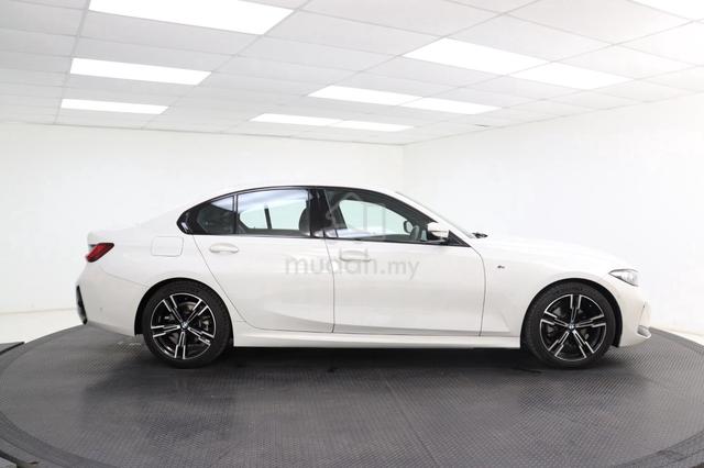 2023 BMW 320i M Sport LCI - 2