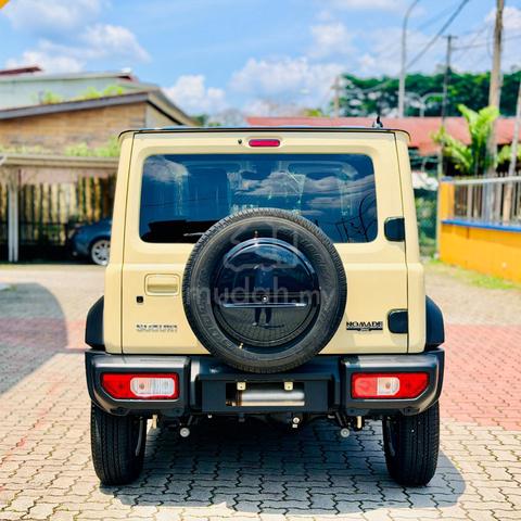 2025 Suzuki JIMNY 1.5 MY24 (A) NOMADE 4DOOR / NEWC - 5