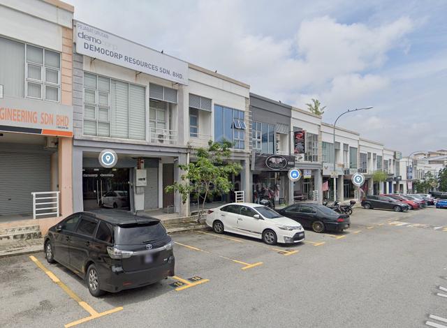 Shoplot Kajang Perdana 3/2 Double Storey 1302 sqft TTDI Grove 1