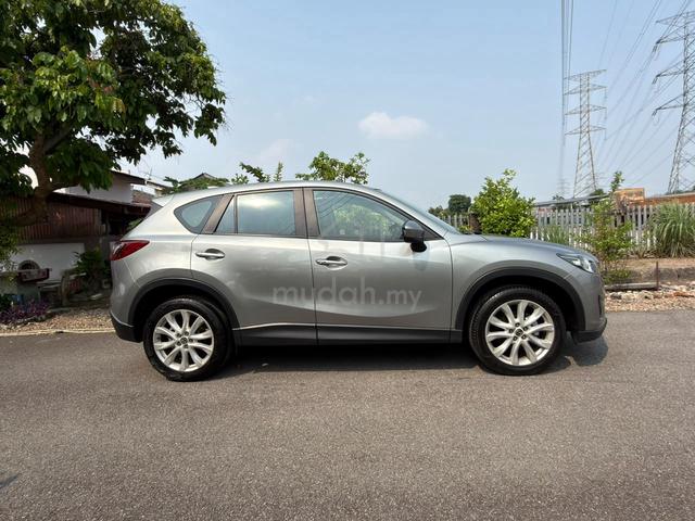 2016 Mazda CX-5 FULL SPEC 2.5 (AUTO) - 2