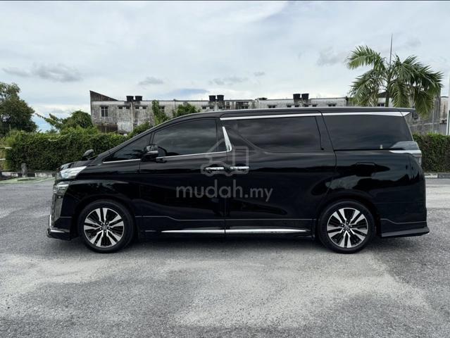 2019/2023 Toyota VELLFIRE 2.5 ZG (A) - 4