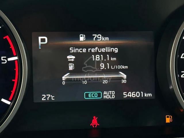 FACELIFT⭐2024 Kia CARNIVAL 2.2 FUL SERVIES 11 SEAT - 2