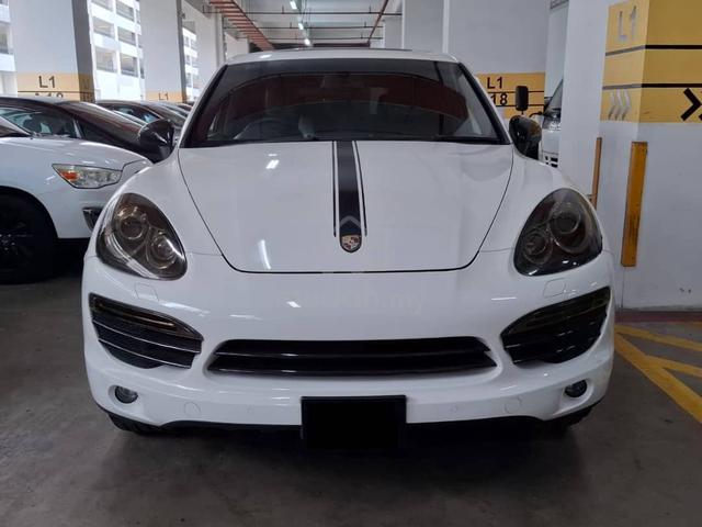 2011/15 Porsche CAYENNE 3.6 958 Sunroof (A) - 3