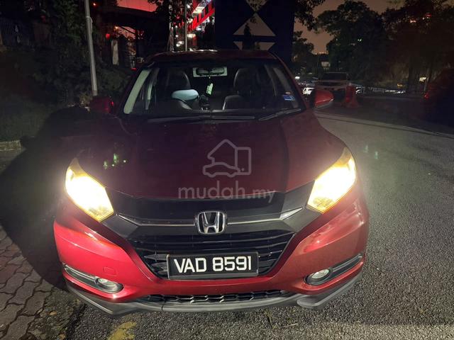 2017 Honda HR-V 1.8 V ENHANCED (A) - 1