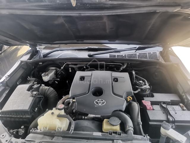 2017 Toyota FORTUNER 2.4 VRZ 2GD-FTV (A) - 3