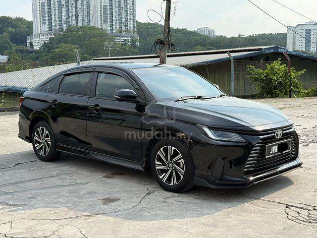 2024 Toyota VIOS 1.5 E  (A) - 1