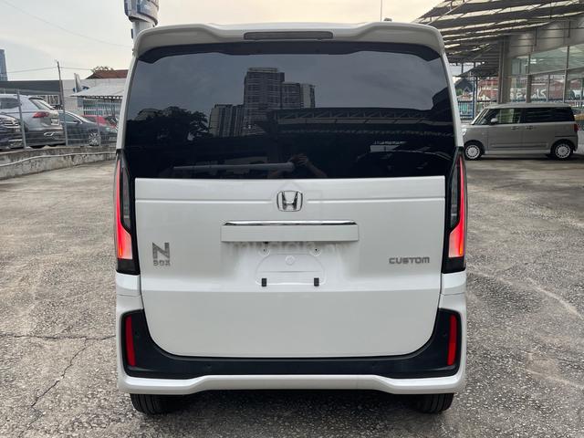 2024 Honda N BOX 0.7 CUSTOM TURBO (A) - 3