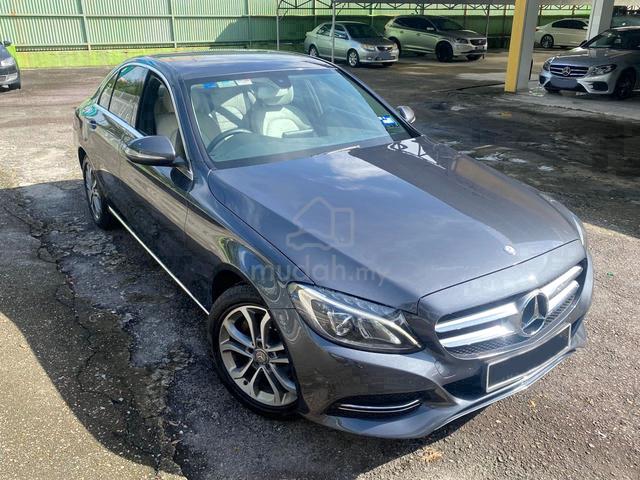 2014 Mercedes Benz C200 AVANTGARDE 90K KM - 5