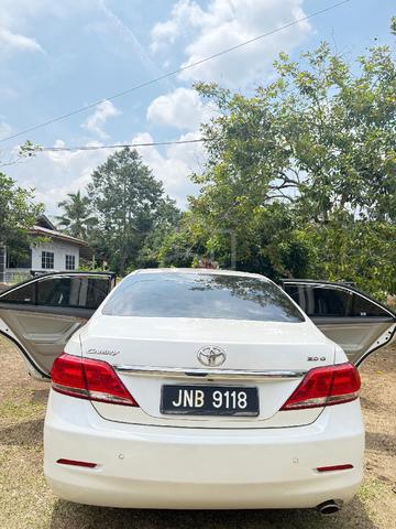 2011 Toyota CAMRY 2.0 G ACV41- DIRECT OWNER - 4