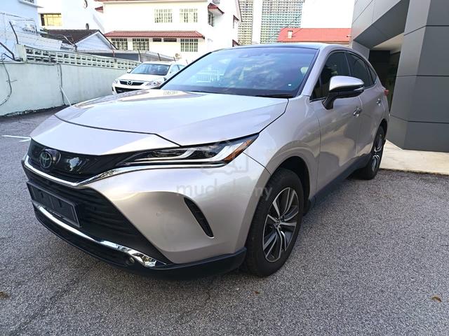 2024 Toyota HARRIER 2.0 LUXURY - 4