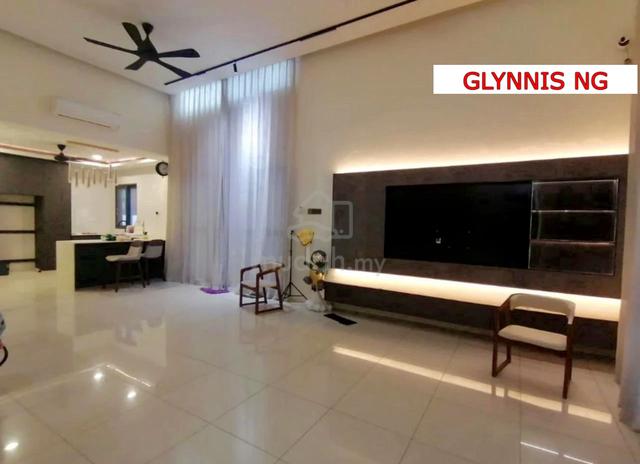 2S Semi D north west @ Taman Perdana Simpang Ampat for sales 1