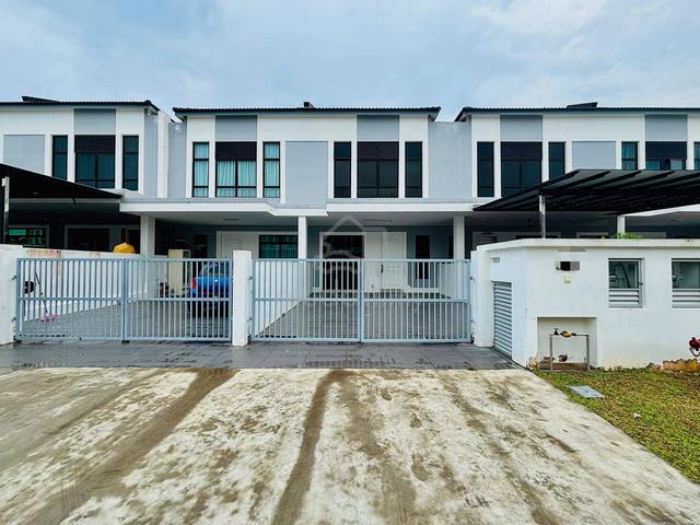 For Sale – DOUBLE STOREY ECO TROPICS (BREEZEGATE), TAMAN KOTA MASAI 1