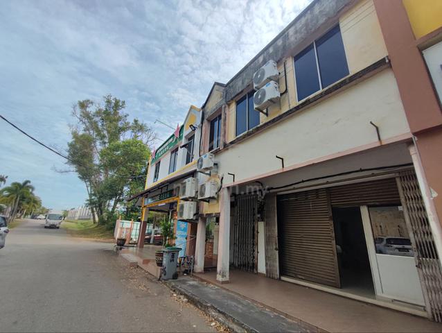 FREEHOLD Double Storey Shoplot , Taman Cheng Perdana , Krubong Melaka 1