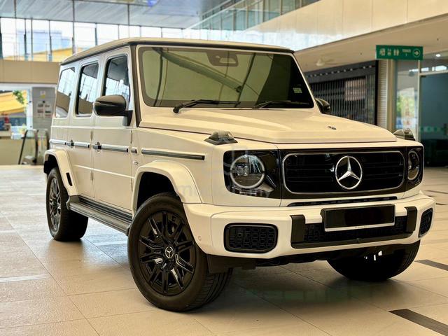 2025 Mercedes Benz G580 EQ EDITION 1🔥 - 1