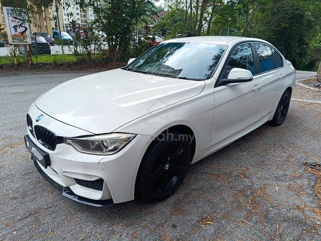 2015 Bmw 316i (CKD) 1.6 (A) - 3
