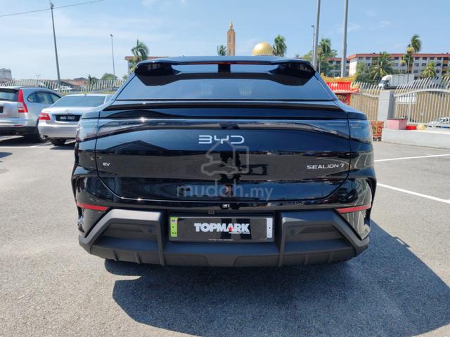 2026 Byd SEALION 7 0.0 PREMIUM MY26 (A) - 4