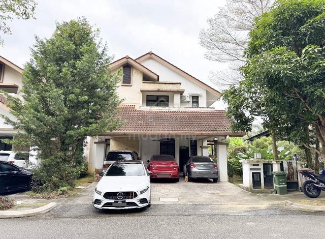 FACING OPEN! FREEHOLD 2 Storey SEMI-D Presint 15, Putrajaya 1