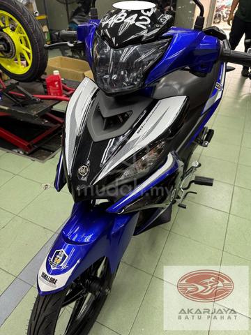 Yamaha lc135 135lc lc 135  4342 - photo 2 of 10