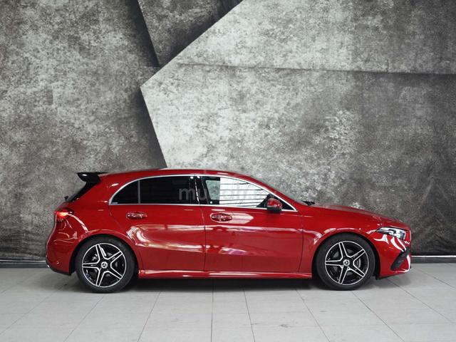 2023 Mercedes Benz A180 1.3 AMG NEW CAR 200KM 2023 - 3