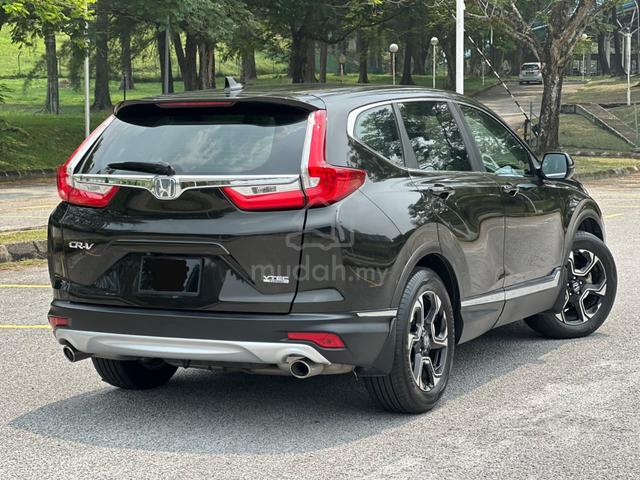 2019 Honda CR-V 1.5 TC 2WD RW (A) - 3