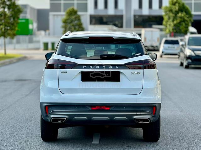 -2019 Proton X70 1.8 EXECUTIVE AWD (A) Full Loan - 3
