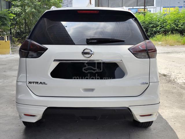 2015 Nissan X-TRAIL 2.5L (A) SUV 3 YEAR WARRANTY - 4