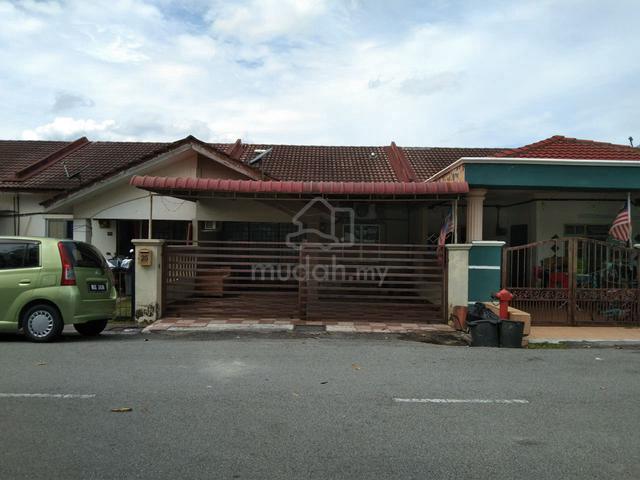 [Lowest Price] Bandar Bukit Mahkota 1 Storey House 1