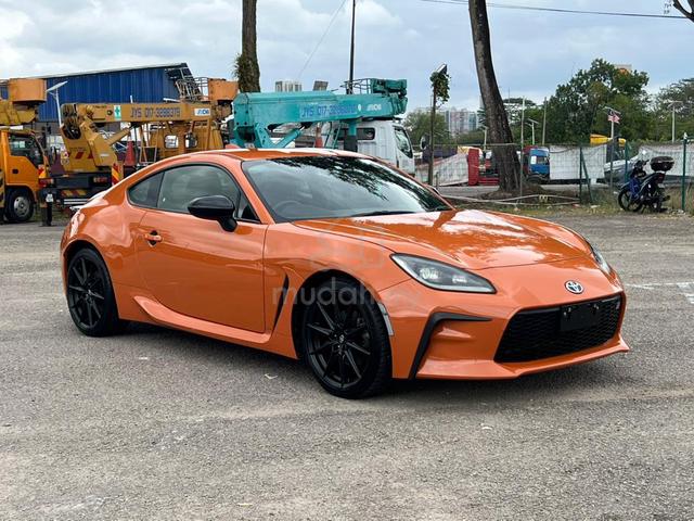 2023 Toyota 86 2.4 GR MT MY23 (M) - 5