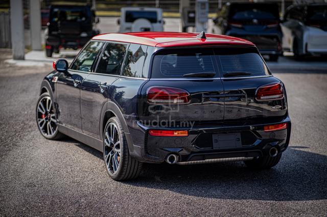 2021 Mini JOHN COOPER WORKS JCW CLUBMAN - 2