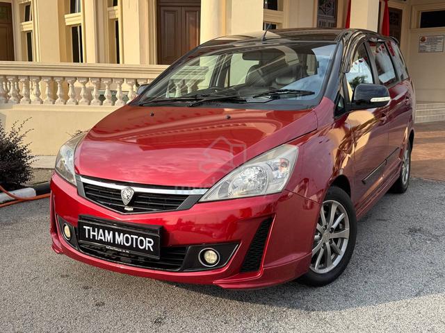 2017 Proton EXORA 1.6 PREMIUM FACELIFT 4 YEARS WRT - 2