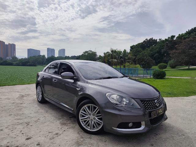 2012/2014 SUZUKI KIZASHI SPORT 2.4 (A) Blh Loan Lg - 3