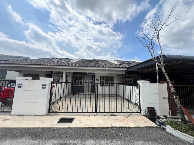 [RumahBaru Cashback 40K] Teres Setingkat - Taman Ria Vistana - Kedah 1