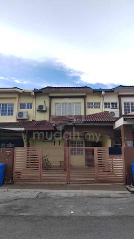 Shah Alam – Double-Storey Terrace House (Intermediate) 1