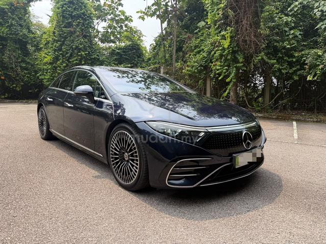 2022 Mercedes Benz EQS 1.0 450+ AMG MY22 V297 (A) - 3