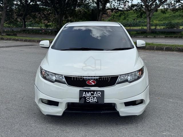 Naza FORTE 1.6 SX (A) ONE OWNER - 2