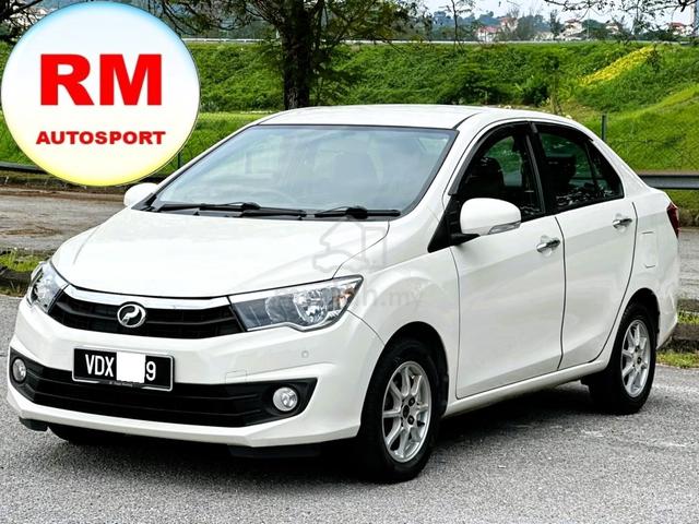 Perodua BEZZA 1.3 AUTO 2019 OTR27800 MERDEKA OFFER - 1