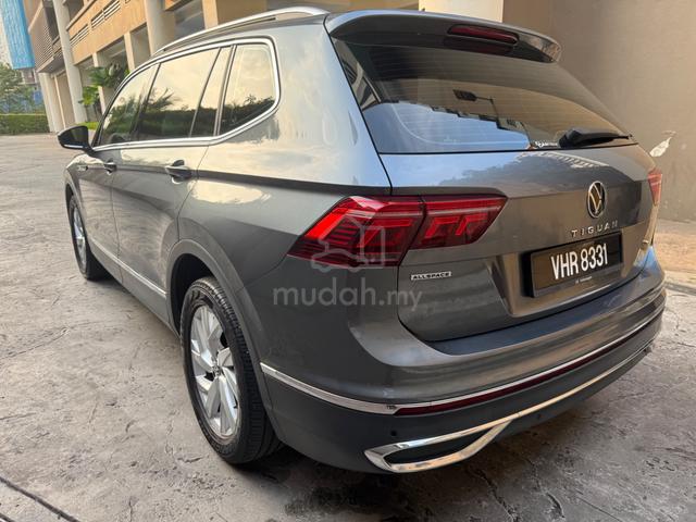 2023 VW Tiguan Allspace 1.4 TSI Elegance - Pristin - 2