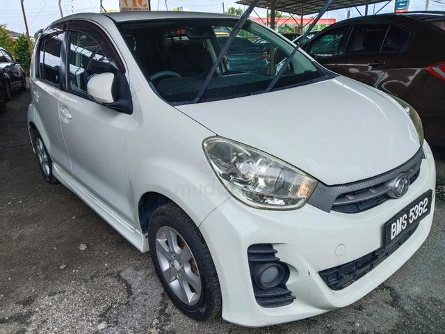 2014 Perodua MYVI 1.3 EZi PREMIUM (A) - 2