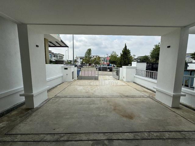 FREEHOLD FACING OPEN 2 Storey Alam Impian Type Viola 5R5B, 2189sqft 3