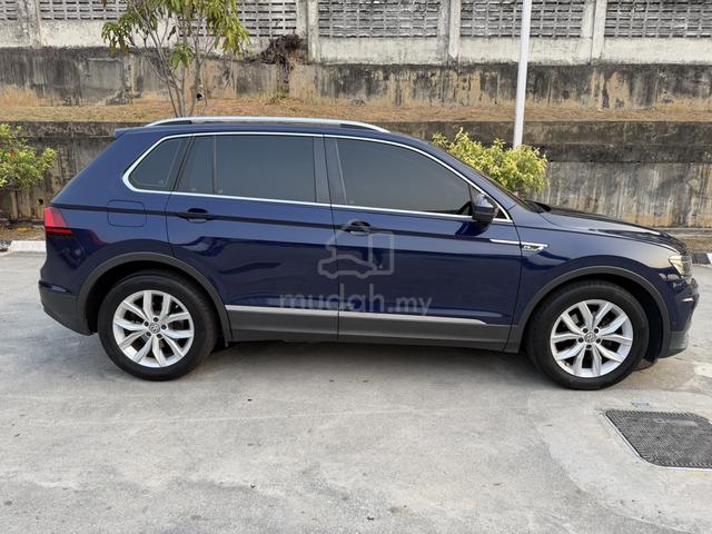 2019 Volkswagen TIGUAN 1.4 TSI HIGHLINE MY2017 (A) - 3