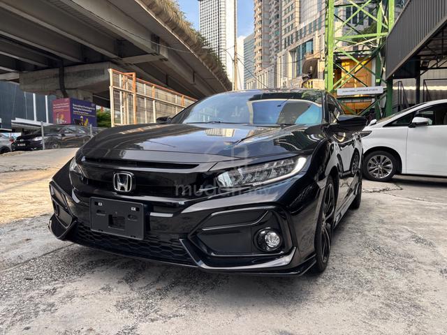 2021 Honda CIVIC 1.5 HATCHBACK (FK7) (A) UNRG - 2